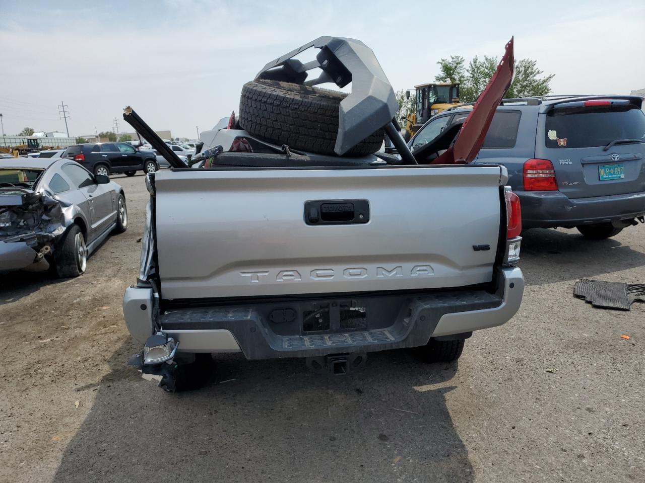 3TMCZ5AN1PM637593 2023 Toyota Tacoma Double Cab