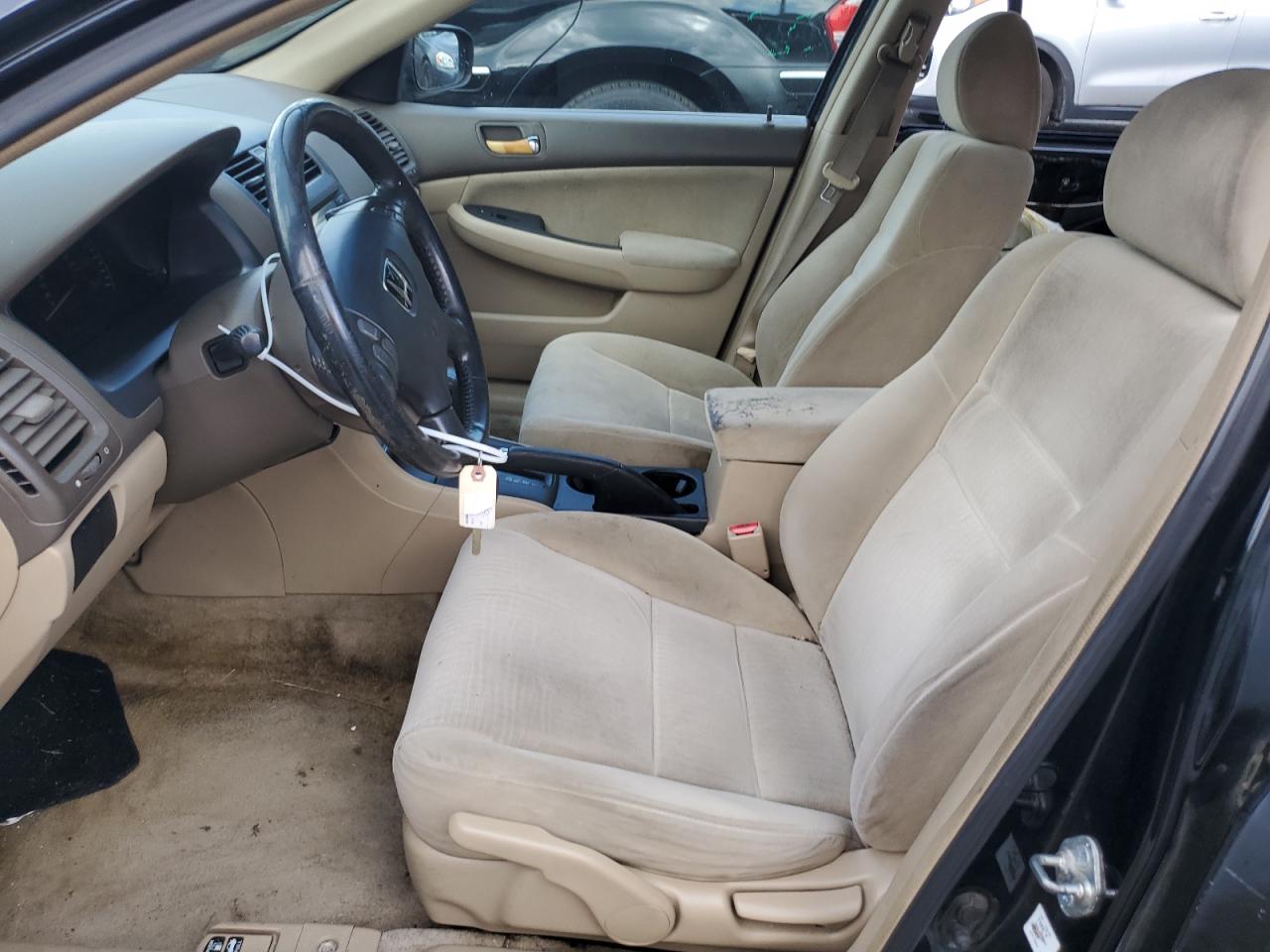 2005 Honda Accord Lx VIN: 1HGCM56455A130108 Lot: 64193134