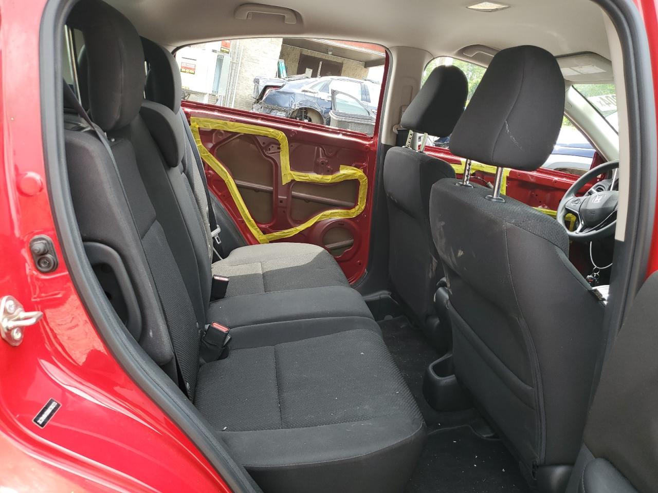 2016 Honda Hr-V Lx VIN: 3CZRU6H30GM736273 Lot: 63444804