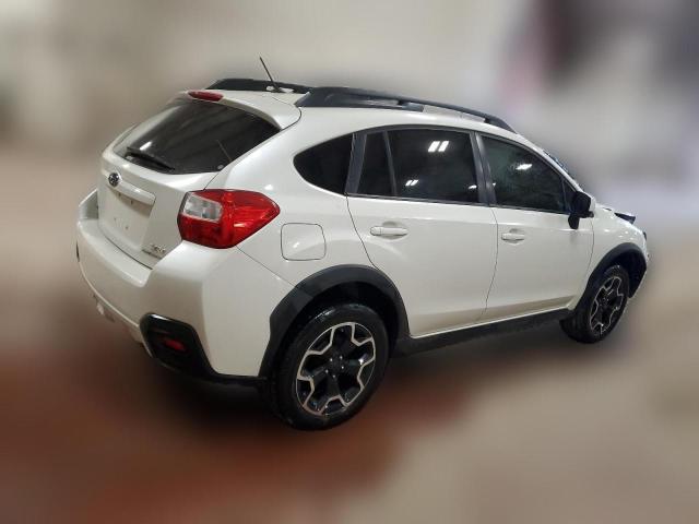  SUBARU XV 2013 Білий