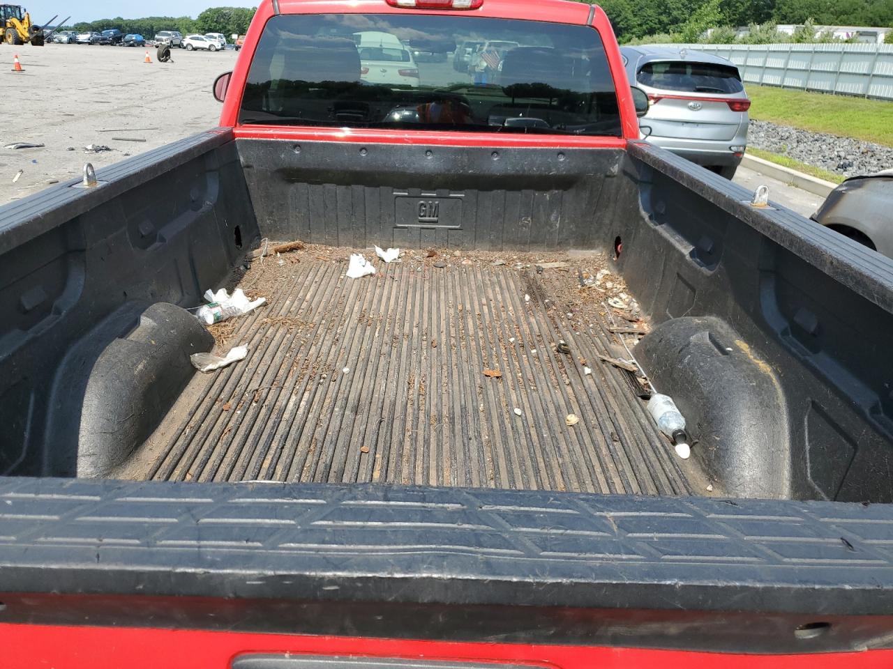 2008 Chevrolet Silverado C1500 VIN: 1GCEC14C38Z311078 Lot: 62878124