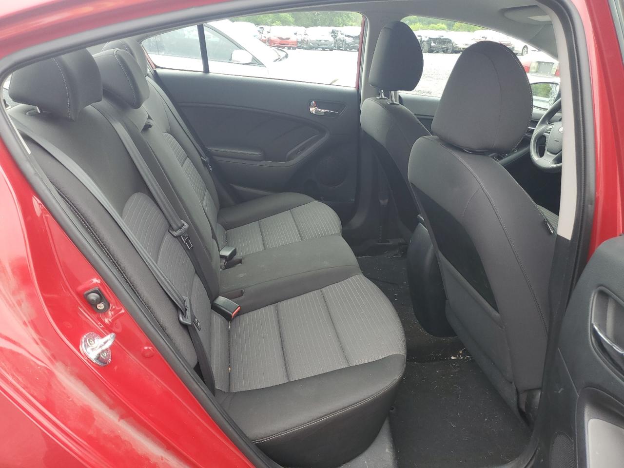 2015 Kia Forte Lx VIN: KNAFX4A69F5372493 Lot: 56549304