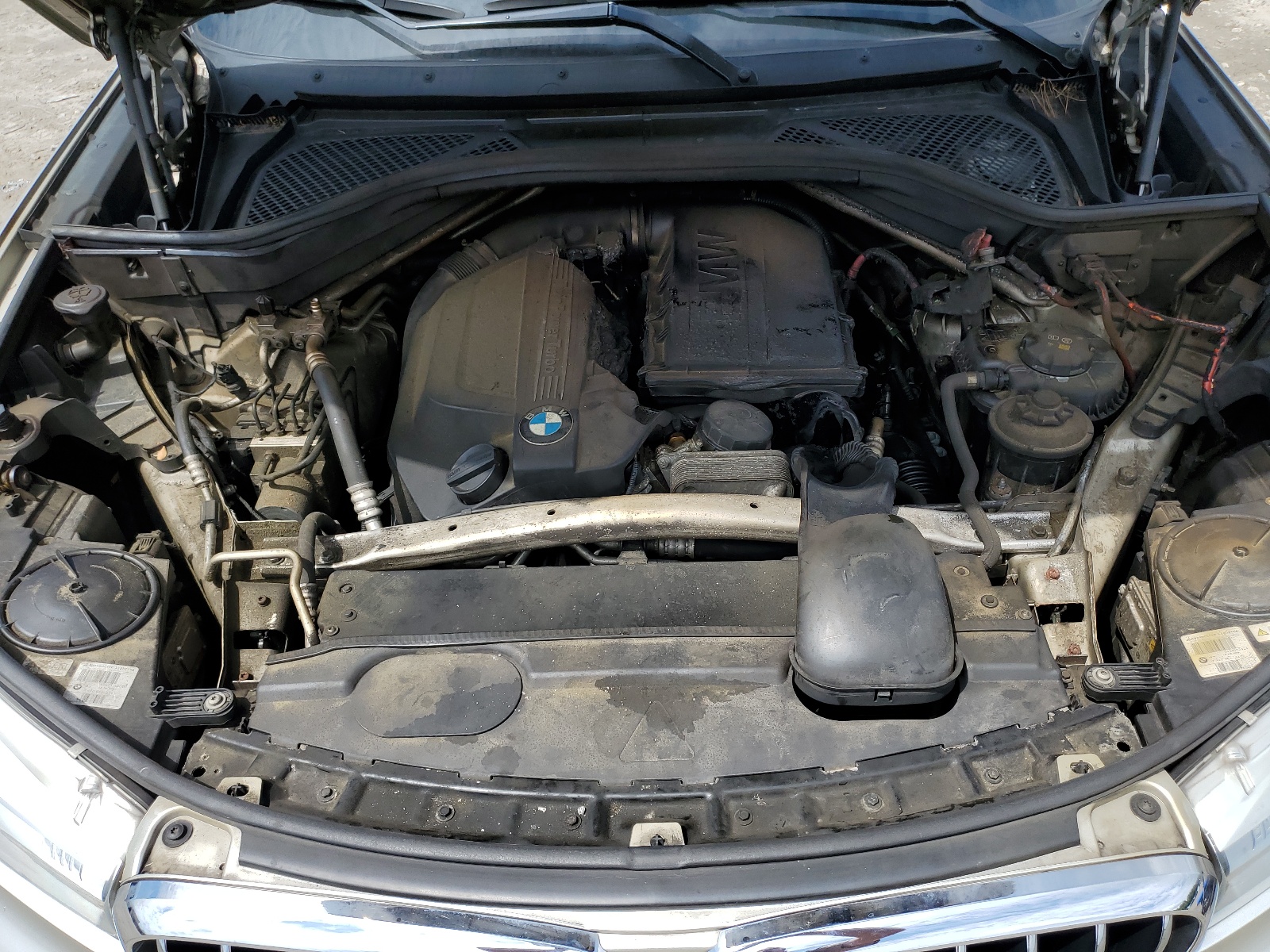 5UXKR0C53F0P01970 2015 BMW X5 xDrive35I