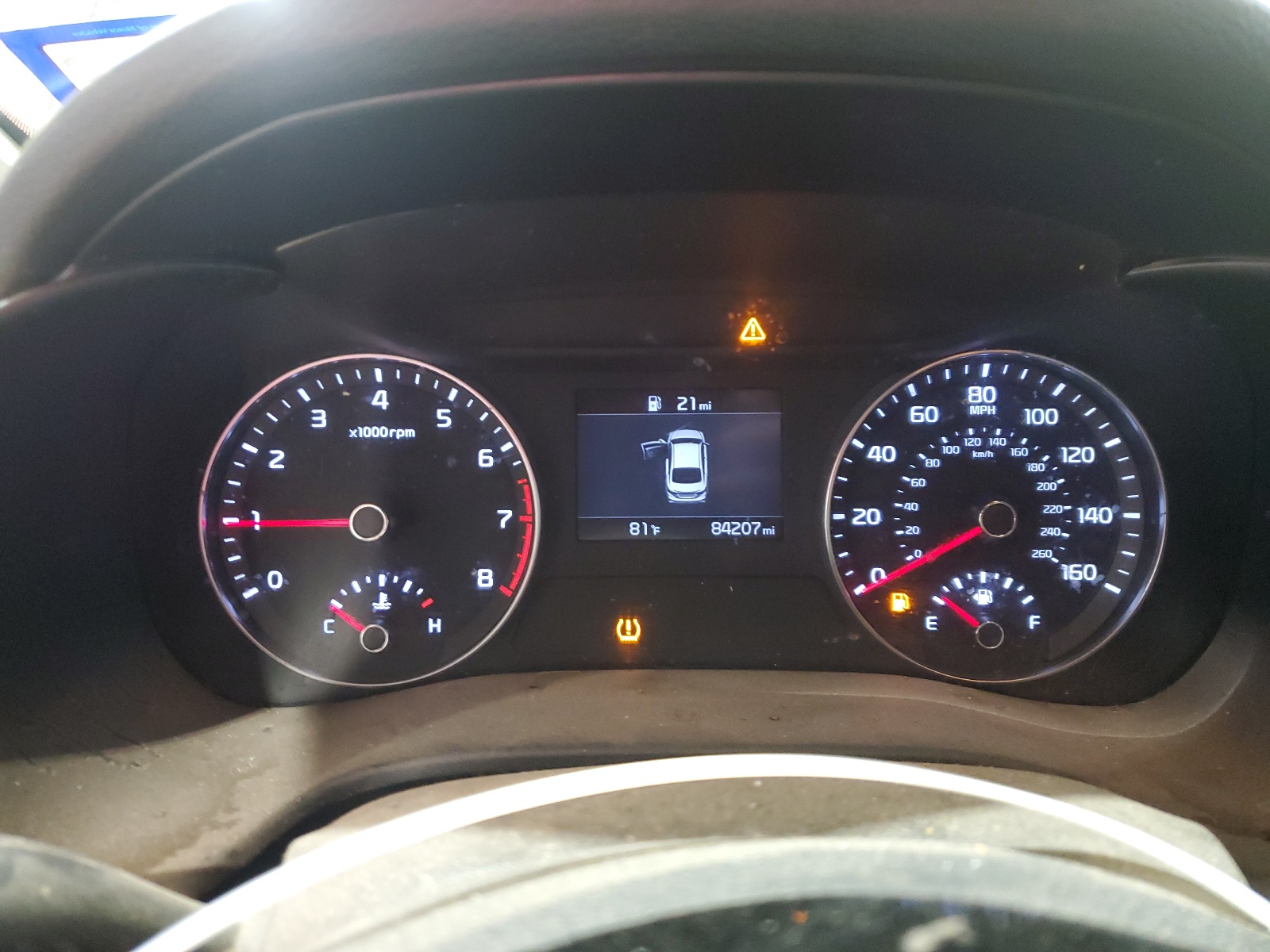 3KPF24ADXME395993 2021 Kia Forte Fe