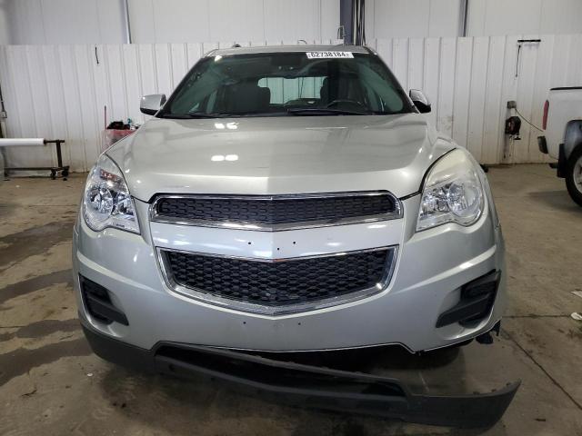  CHEVROLET EQUINOX 2015 Серебристый