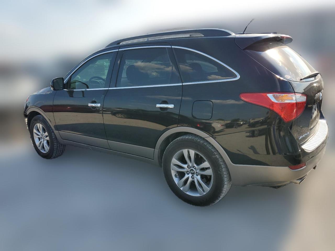 2012 Hyundai Veracruz Gls VIN: KM8NU4CC3CU203917 Lot: 62812624