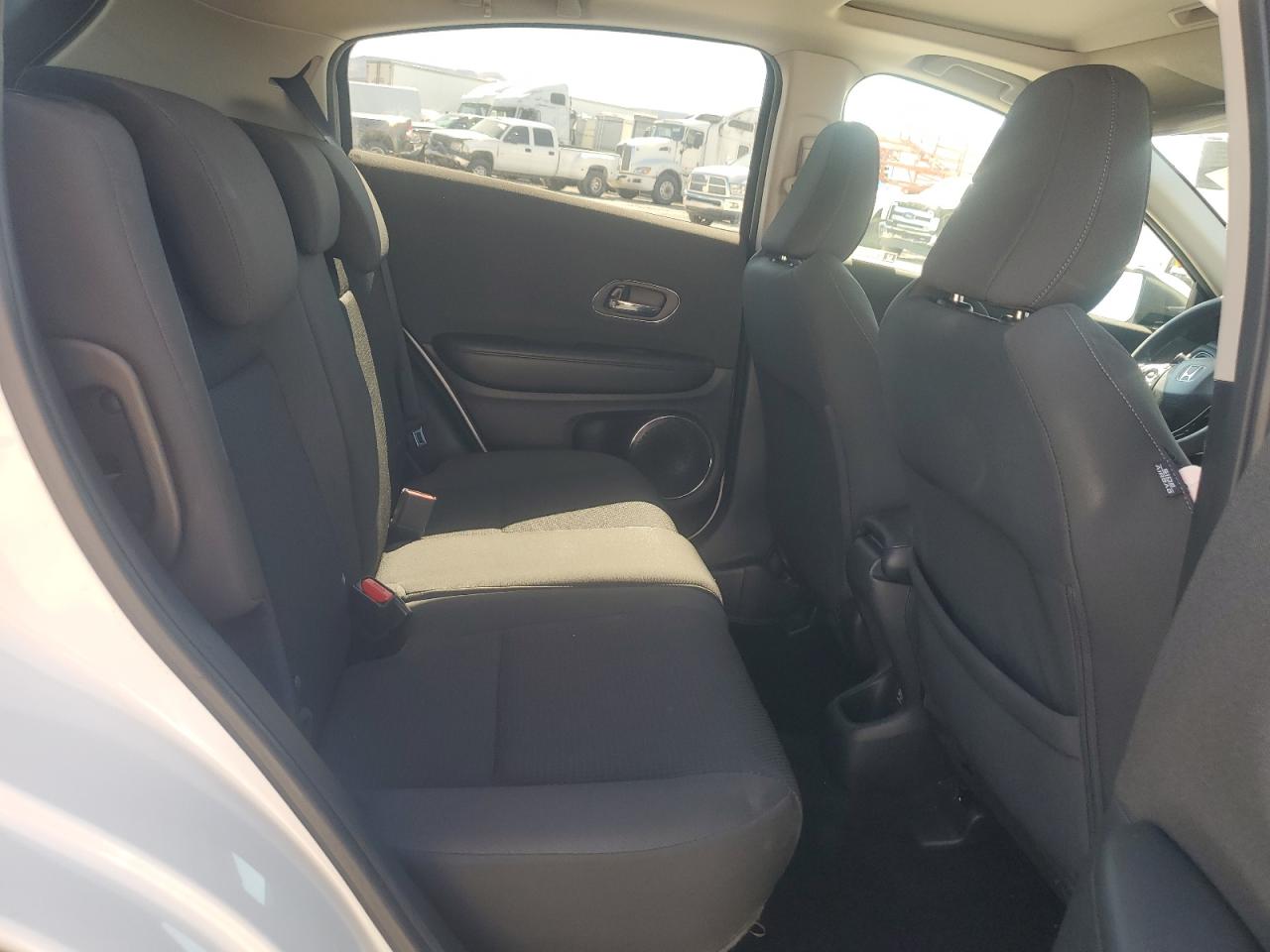 2019 Honda Hr-V Ex VIN: 3CZRU5H53KM703286 Lot: 61534434