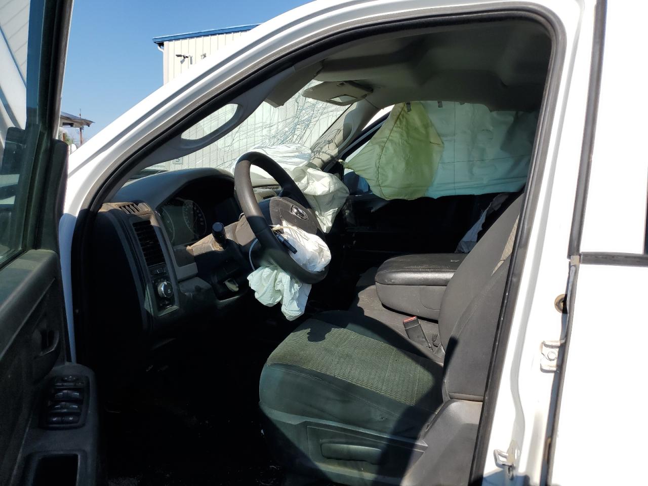 2012 Dodge Ram 1500 St VIN: 1C6RD6KT4CS331220 Lot: 64255784