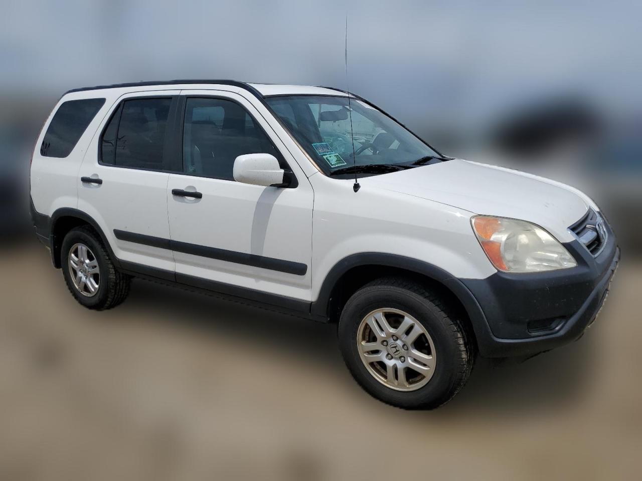 2004 Honda Cr-V Ex VIN: SHSRD78894U214063 Lot: 61139694