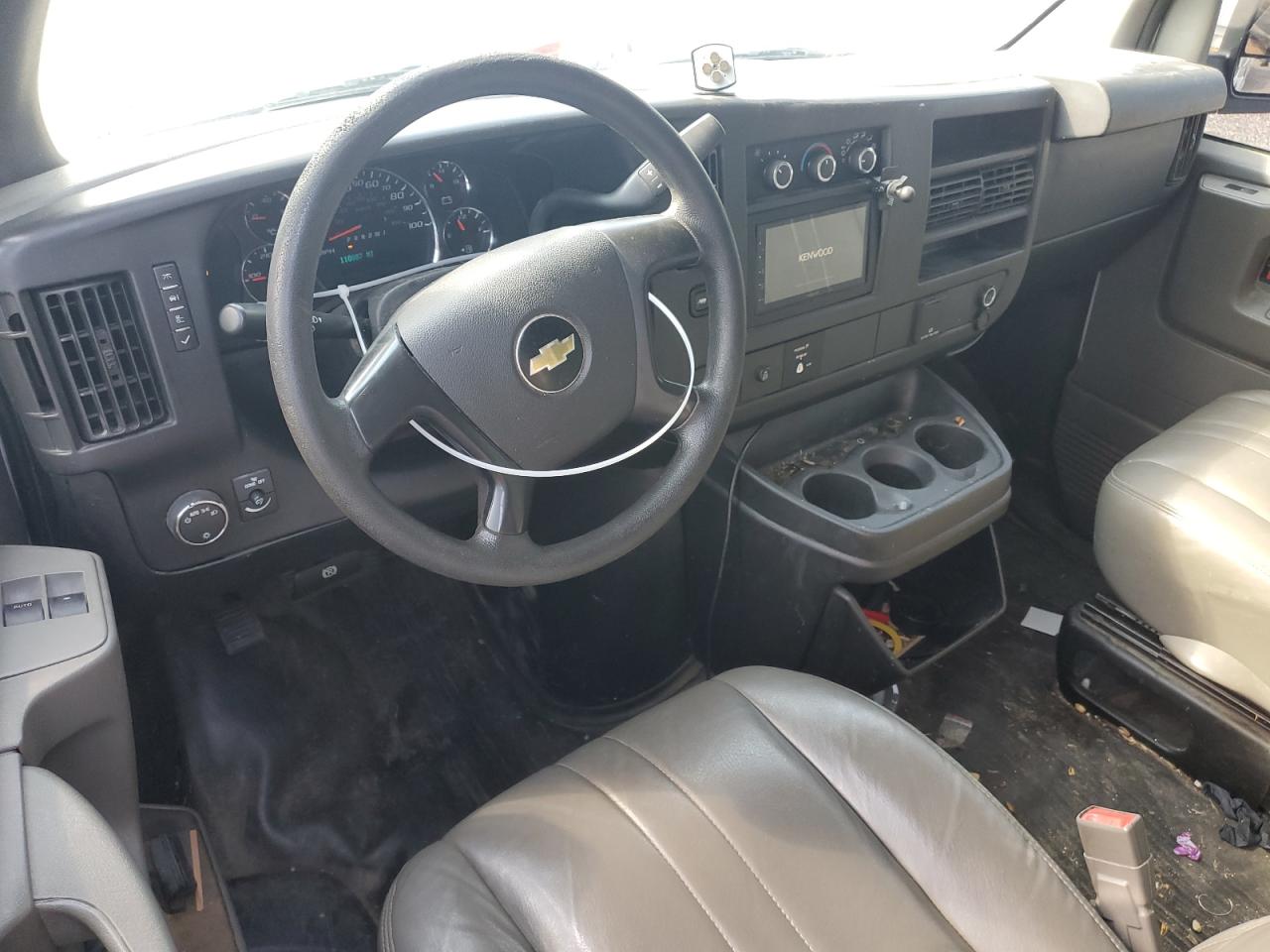 2015 Chevrolet Express G3500 VIN: 1GCZGTCG4F1234495 Lot: 63169404