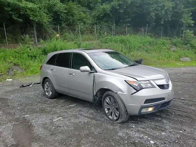 2010 Acura Mdx Advance VIN: 2HNYD2H5XAH512228 Lot: 64500414