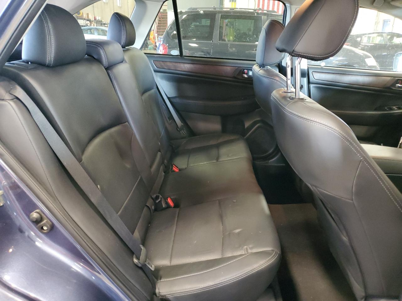 2017 Subaru Outback 2.5I Limited VIN: 4S4BSANC7H3283997 Lot: 63110134