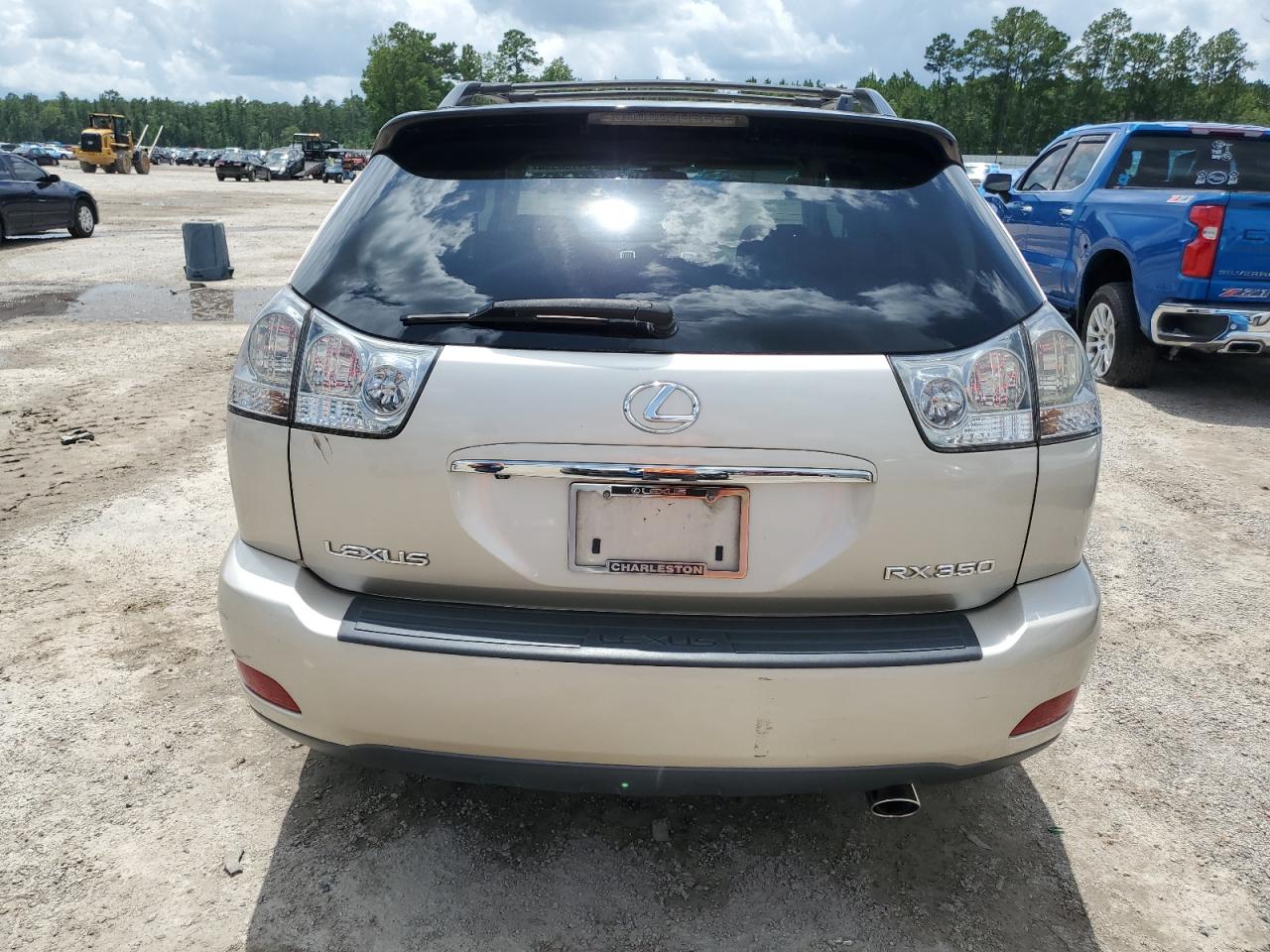 2007 Lexus Rx 350 VIN: 2T2GK31U57C021563 Lot: 64120994