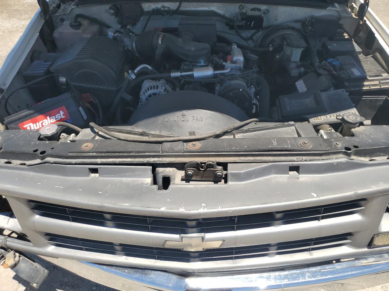 1996 Chevrolet Gmt-400 C2500 VIN: 1GCGC24R7TE220379 Lot: 61926084