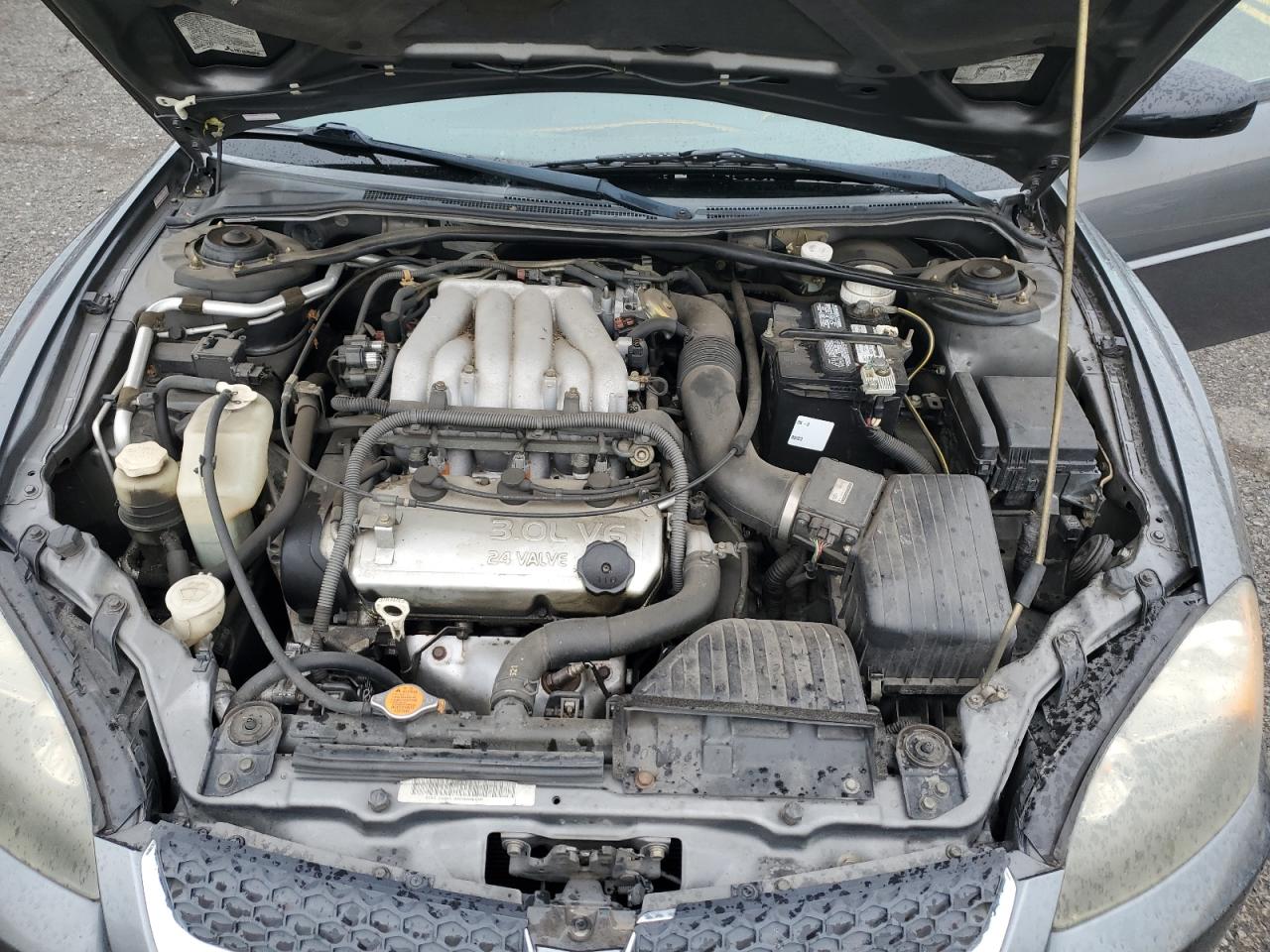 2004 Dodge Stratus R/T VIN: 4B3AG52H74E030136 Lot: 62652754