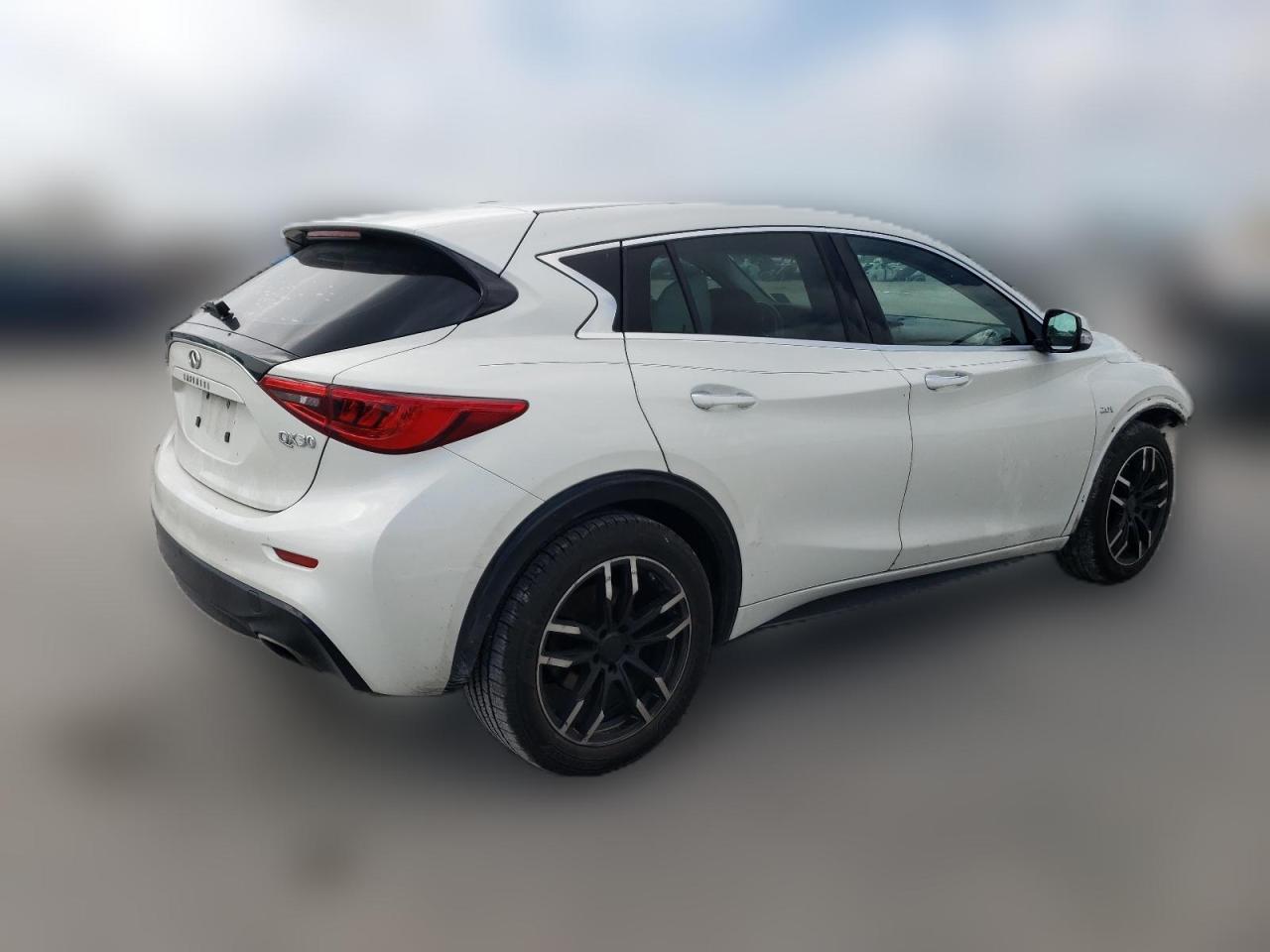 2017 Infiniti Qx30 Base VIN: SJKCH5CP1HA030767 Lot: 63030504