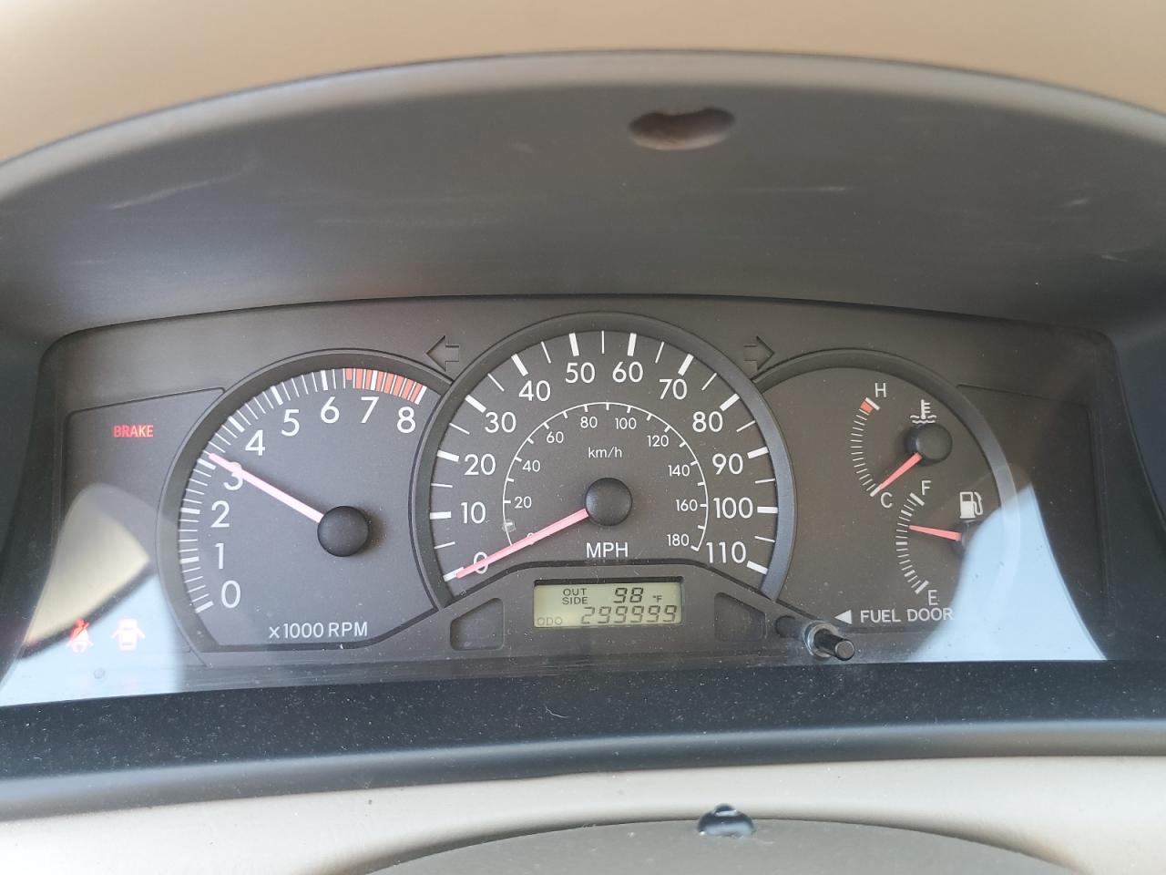 2005 Toyota Corolla Ce VIN: JTDBR32E252057448 Lot: 62352584