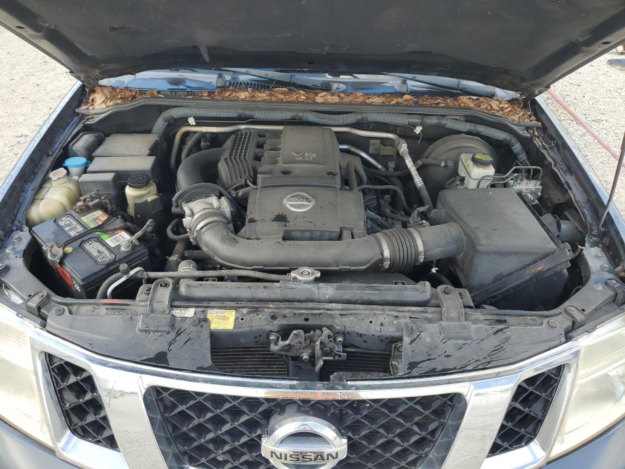 2011 Nissan Pathfinder S VIN: 5N1AR1NN8BC625716 Lot: 63207574