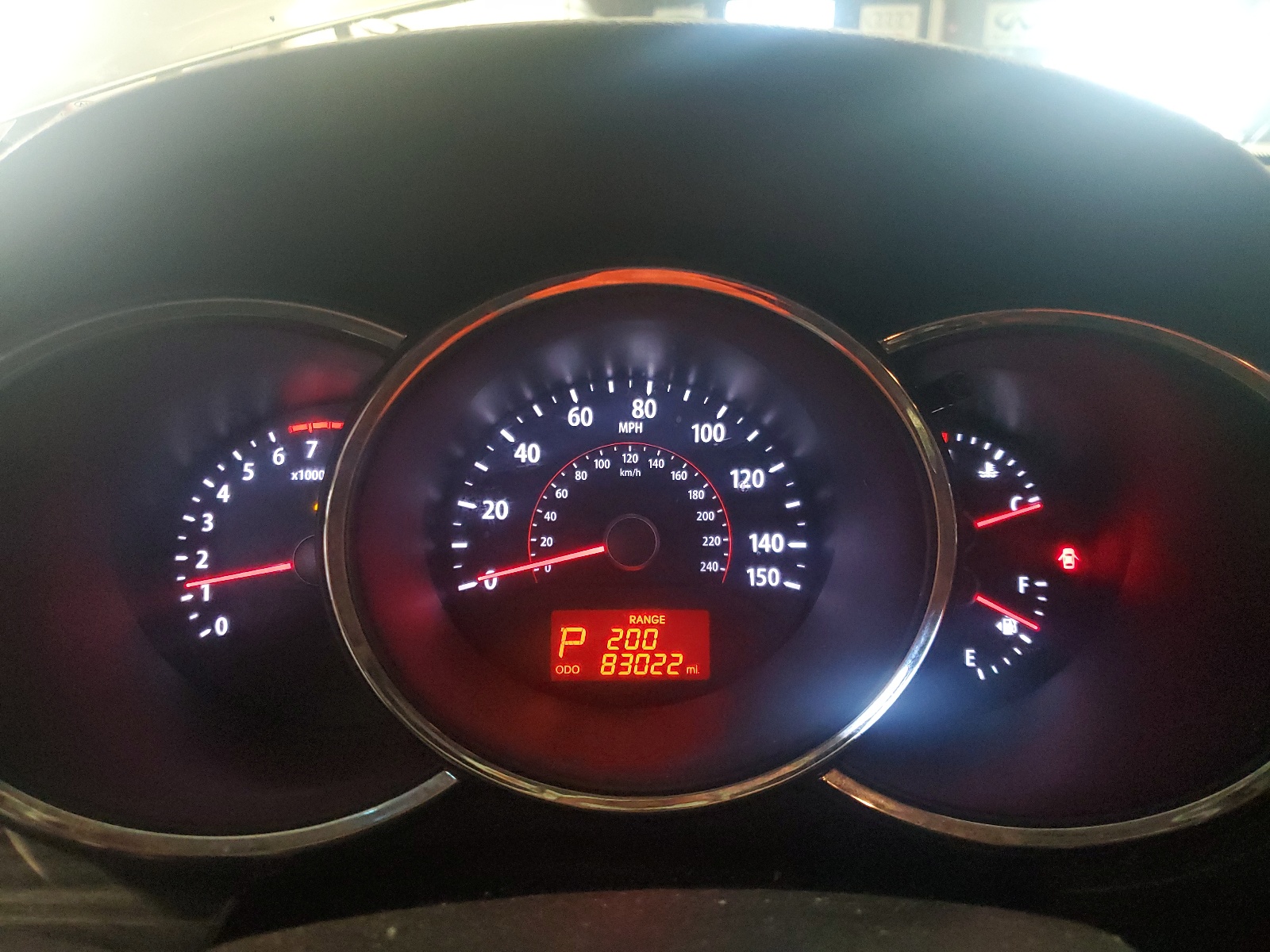 5XYKT3A14DG416576 2013 Kia Sorento Lx