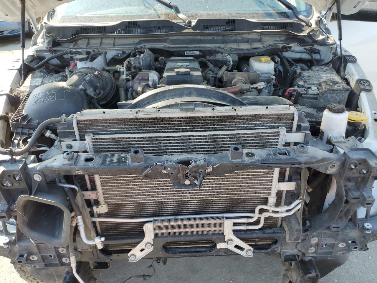 2018 Ram 2500 Laramie VIN: 3C6UR5FL3JG191987 Lot: 63217444