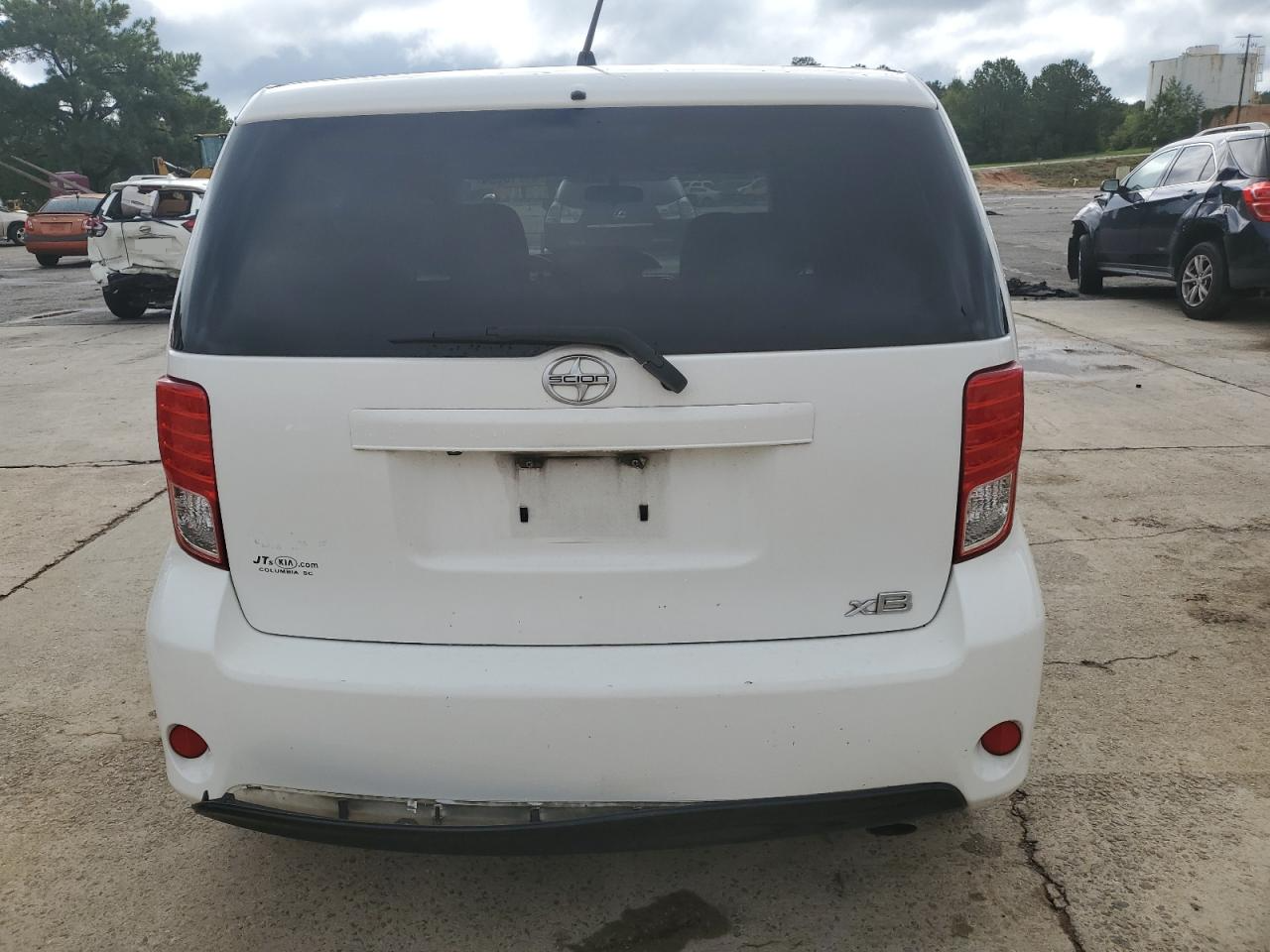 2015 Toyota Scion Xb vin: JTLZE4FE4FJ067968