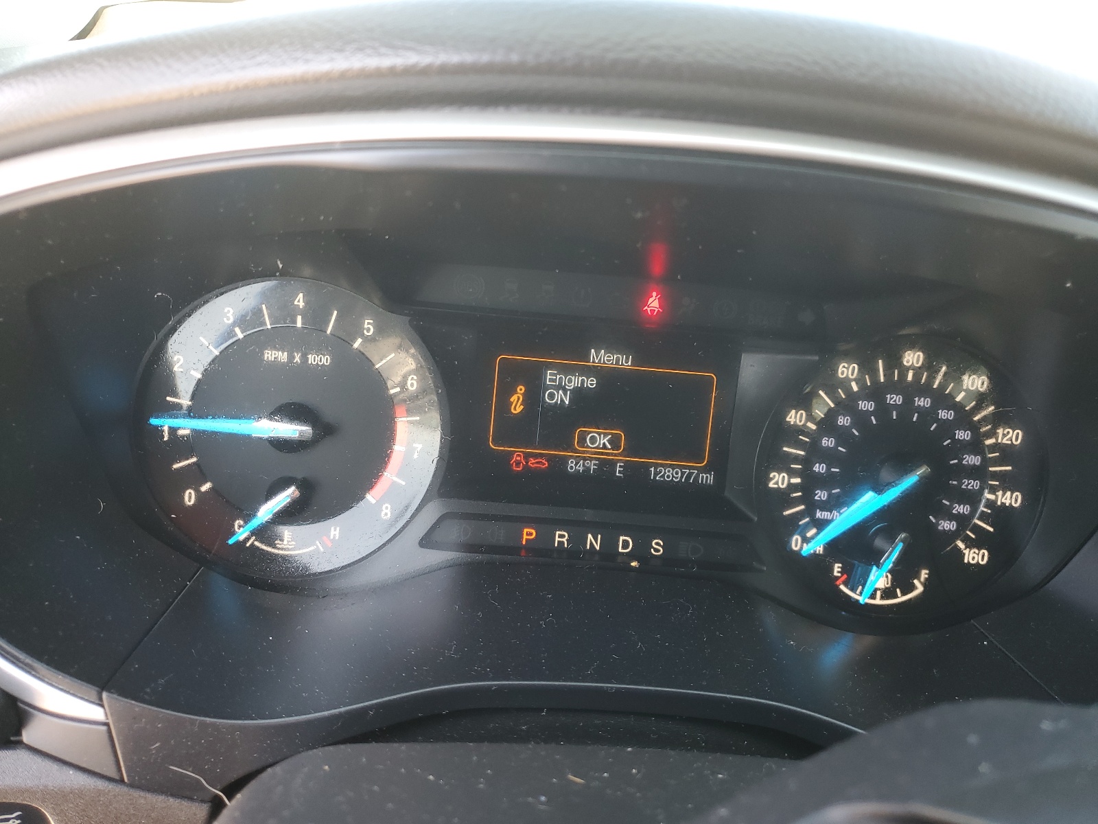 1FA6P0H74E5404913 2014 Ford Fusion Se