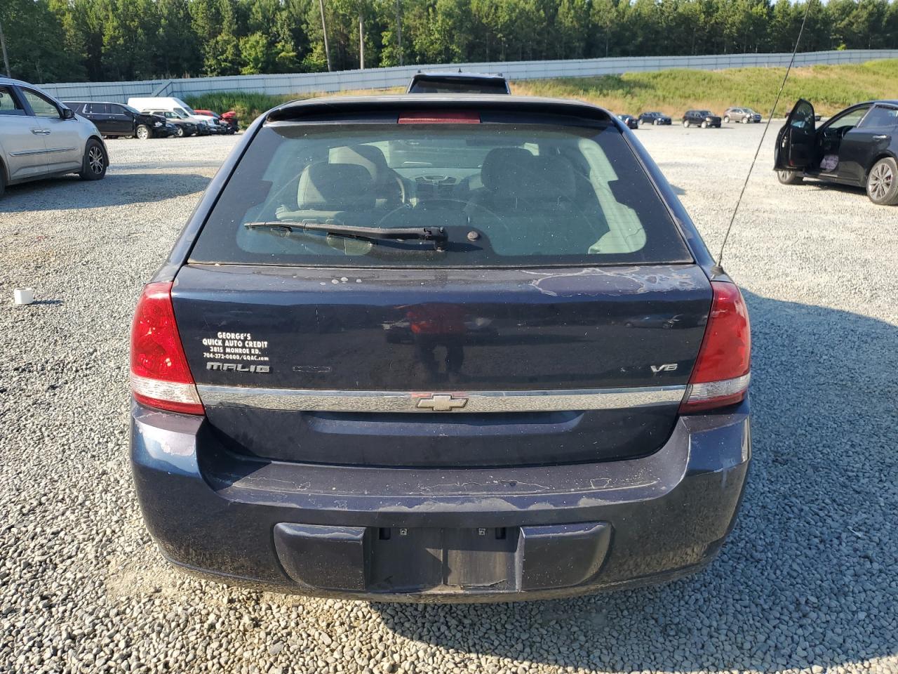 2005 Chevrolet Malibu Maxx Ls VIN: 1G1ZT62825F215476 Lot: 58914474