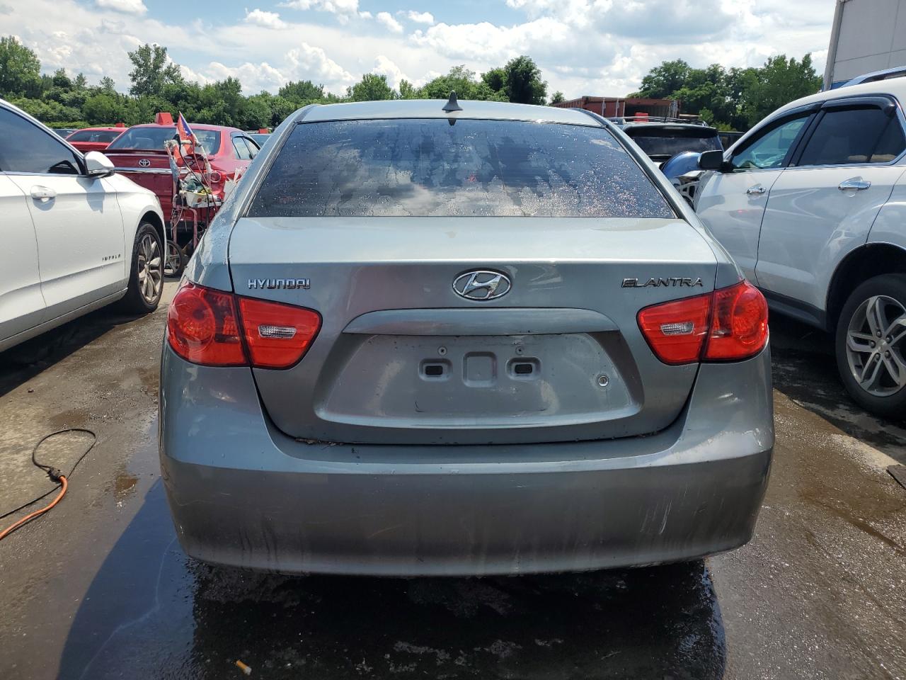 2009 Hyundai Elantra - Image 6