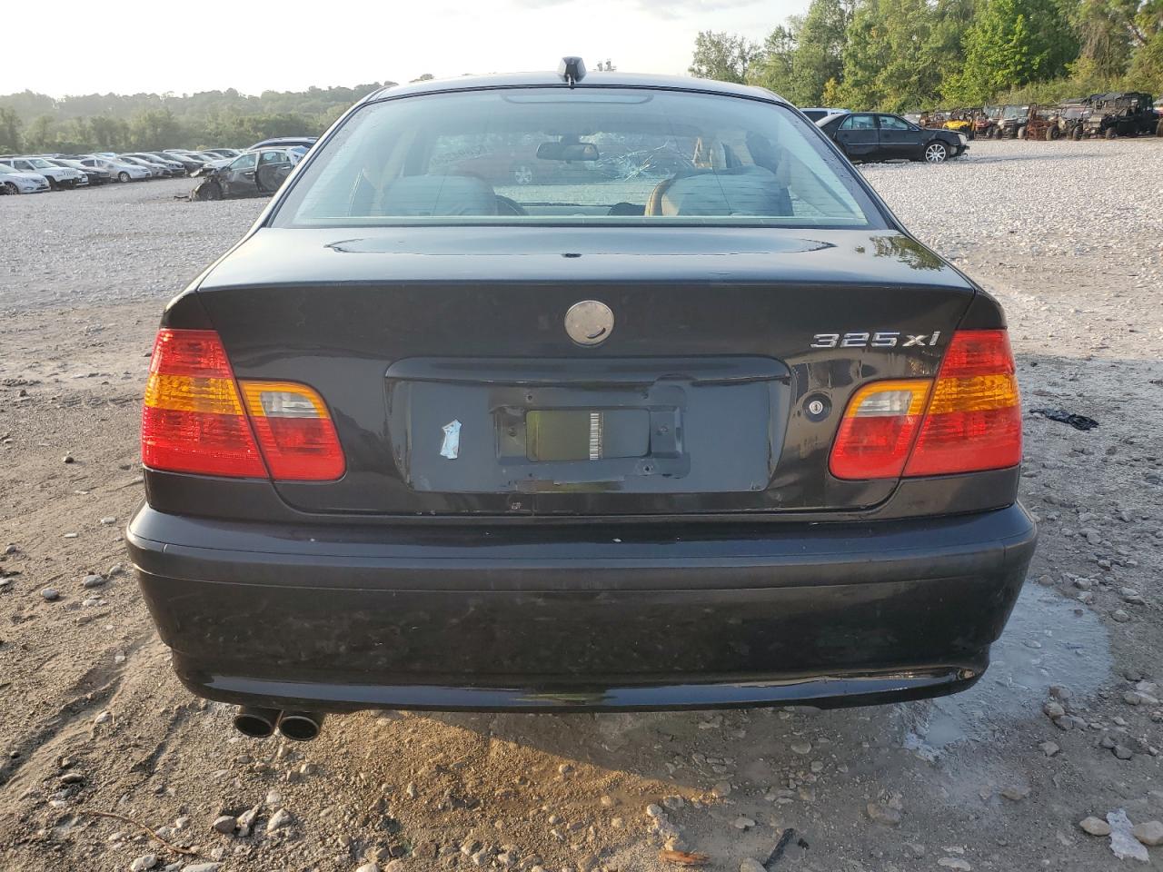 2003 BMW 325 Xi VIN: WBAEU334X3PH88047 Lot: 62894254