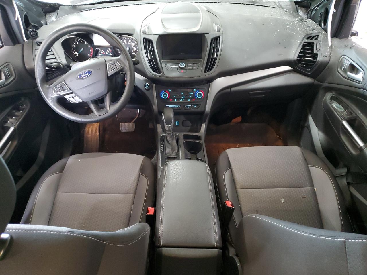 2019 Ford Escape Se VIN: 1FMCU9GD1KUA48418 Lot: 65369624