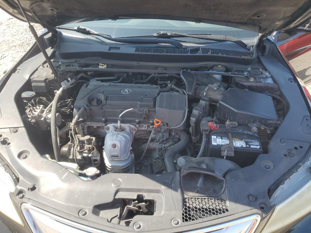 2015 Acura Tlx Tech VIN: 19UUB1F55FA001864 Lot: 65028524