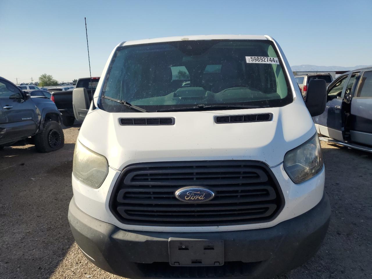 2015 Ford Transit - Image 5