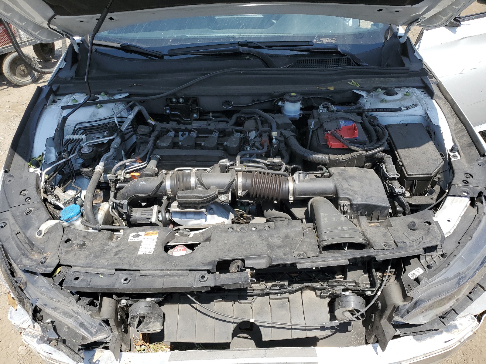 1HGCV1F32NA037785 2022 Honda Accord Sport