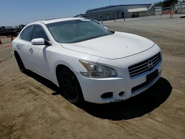 2010 Nissan Maxima S VIN: 1N4AA5AP6AC862719 Lot: 64892154