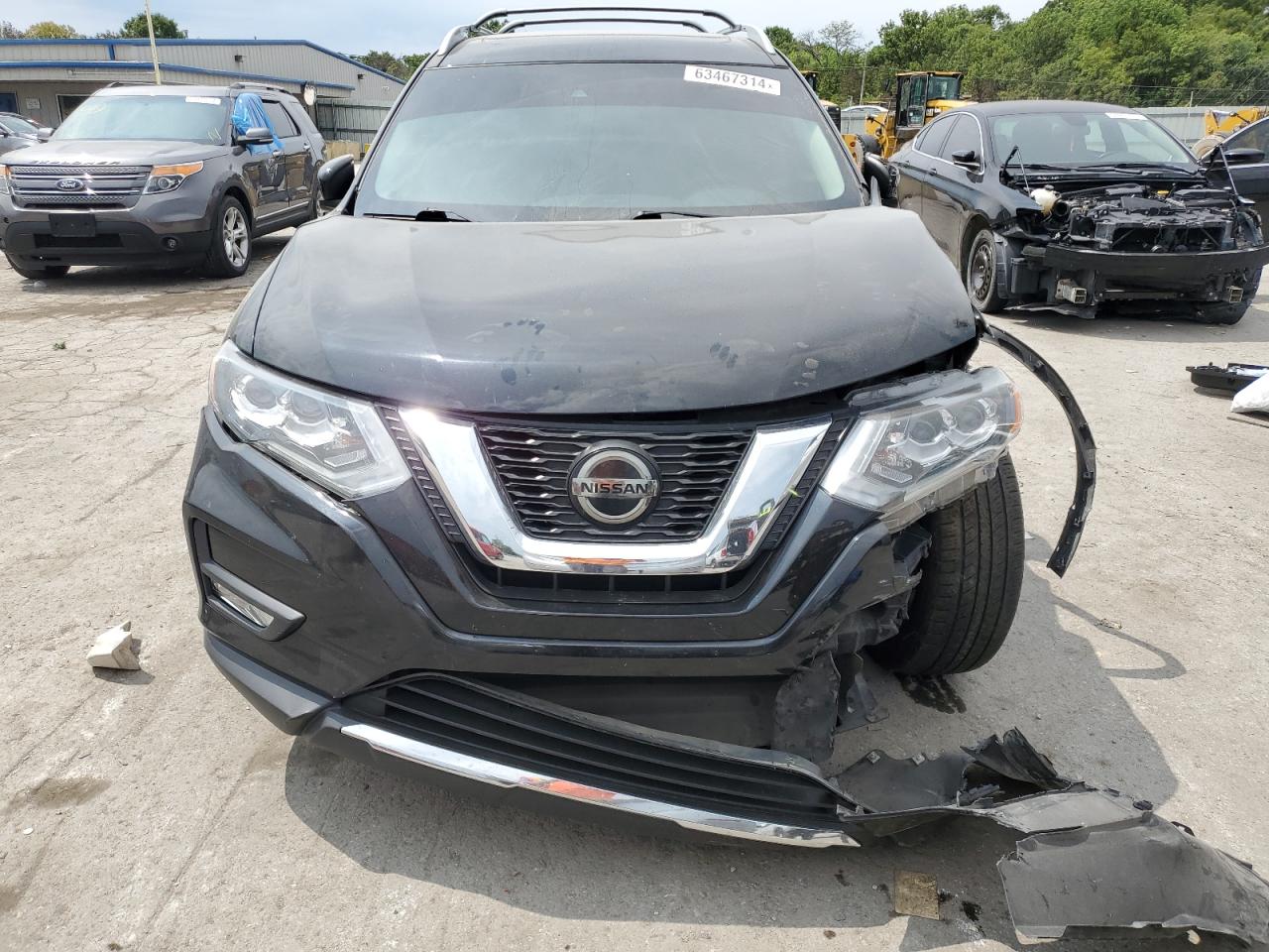 2019 Nissan Rogue - Image 5