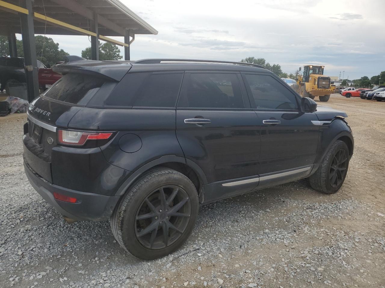 2016 Land Rover Range Rover Evoque Hse VIN: SALVR2BG8GH147236 Lot: 61193094
