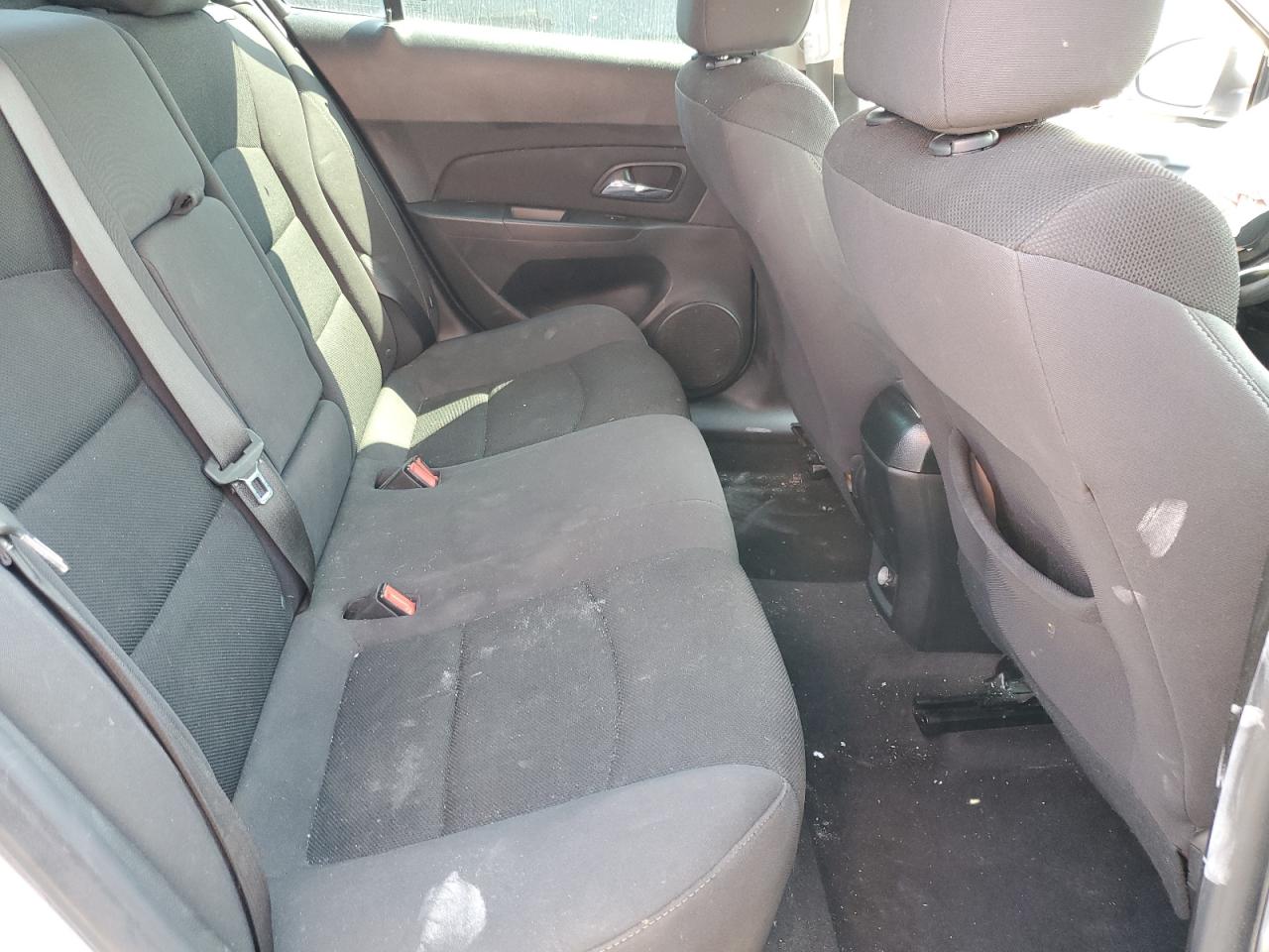 2016 Chevrolet Cruze Limited Lt VIN: 1G1PE5SB8G7197005 Lot: 61511534