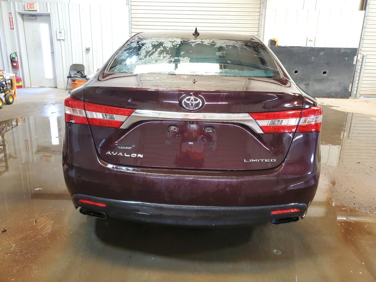 4T1BK1EB7EU121297 2014 Toyota Avalon Base