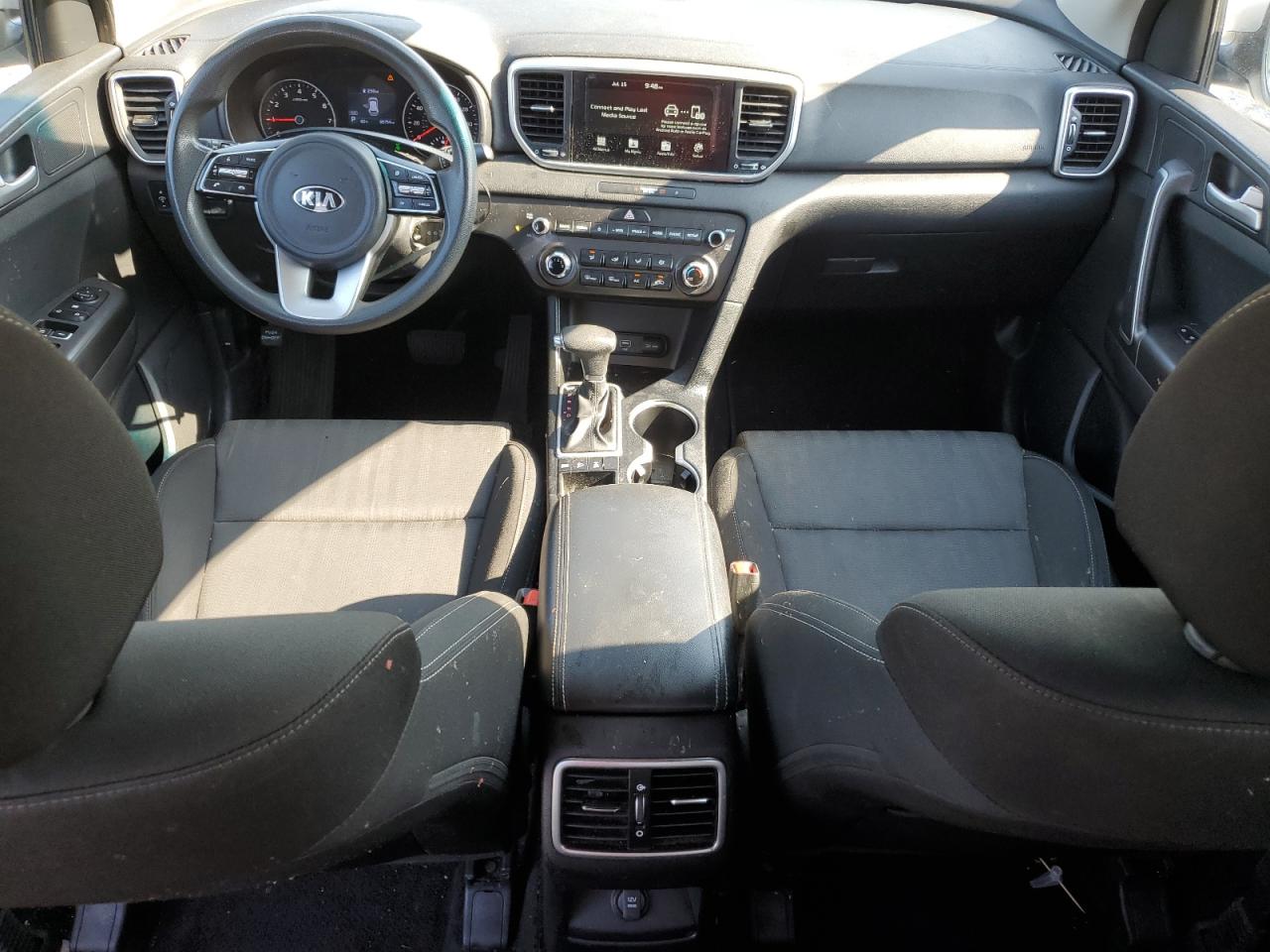 KNDPMCAC9L7677671 2020 Kia Sportage Lx