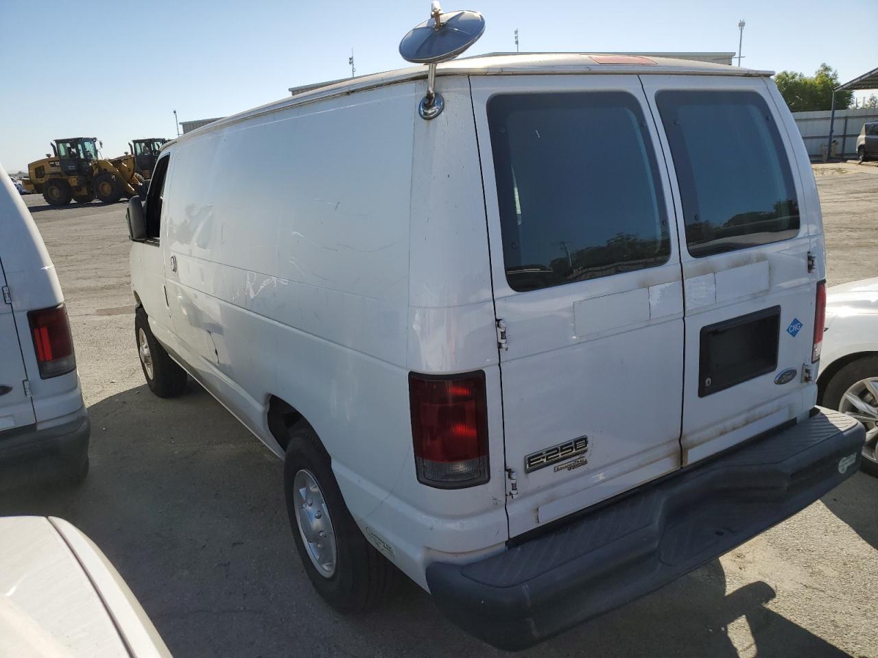 2011 Ford Econoline E250 Van VIN: 1FTNE2EL3BDA06845 Lot: 58954784