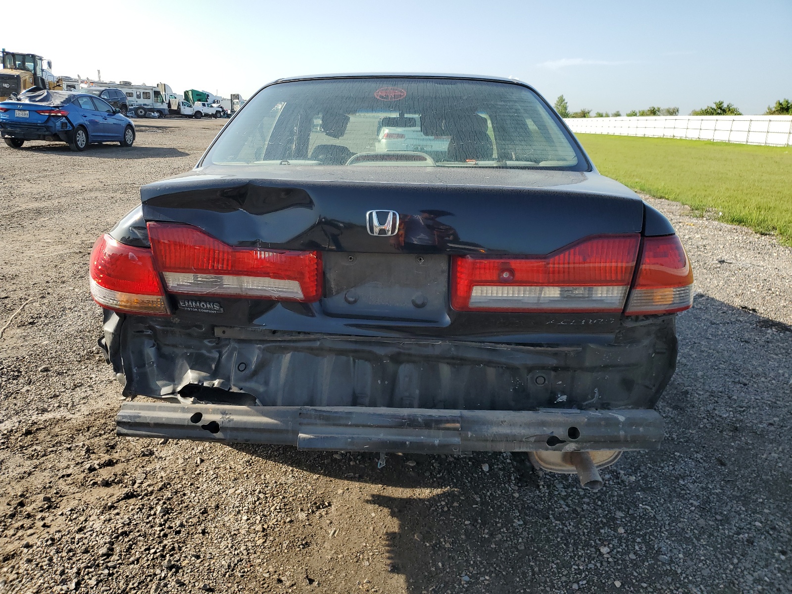 JHMCG56621C029905 2001 Honda Accord Ex