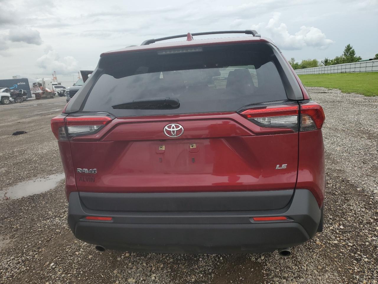 2020 Toyota Rav4 Le VIN: JTMH1RFV1LD042956 Lot: 64512574