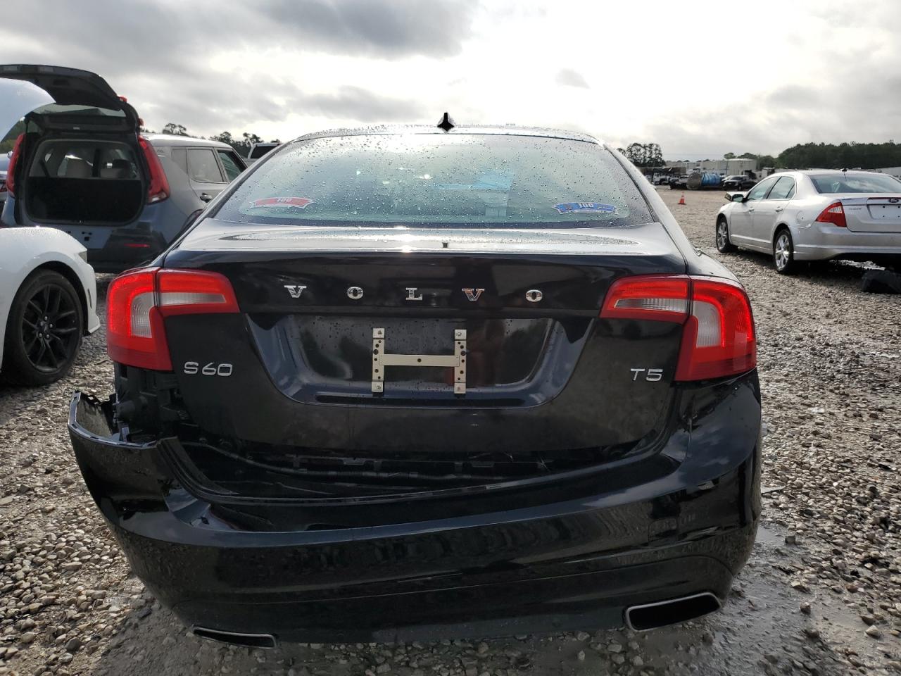 2014 Volvo S60 T5 VIN: YV1612FS2E2297032 Lot: 64379554