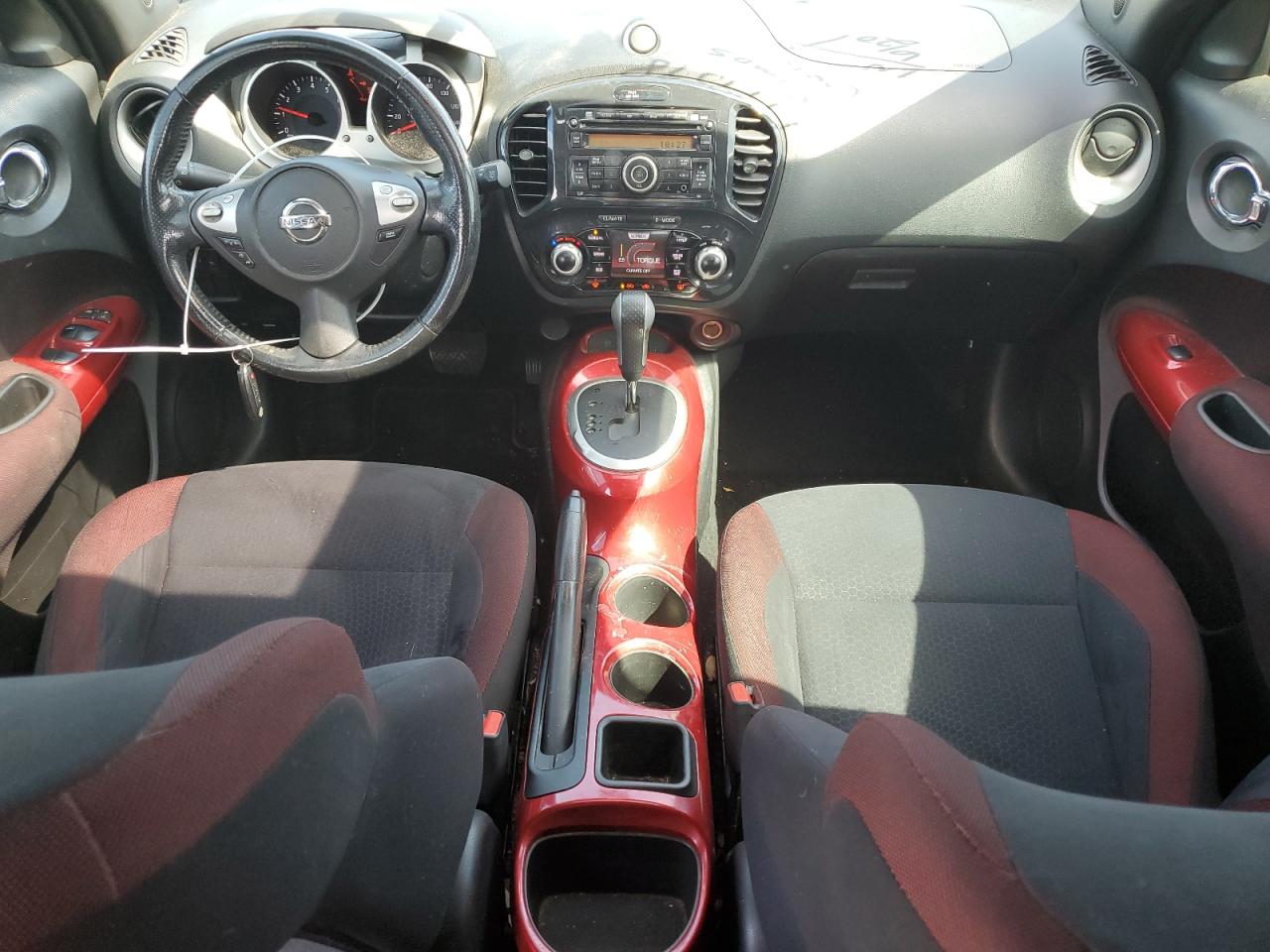 2014 Nissan Juke S VIN: JN8AF5MR4ET353294 Lot: 61267084