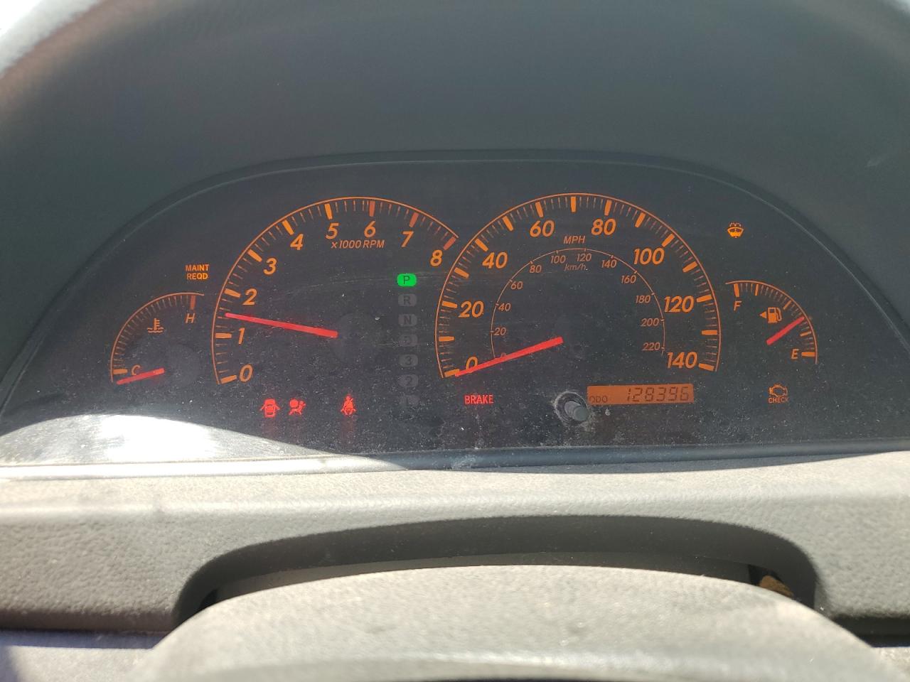 2005 Toyota Camry Se VIN: 4T1BA32K05U070602 Lot: 64028194