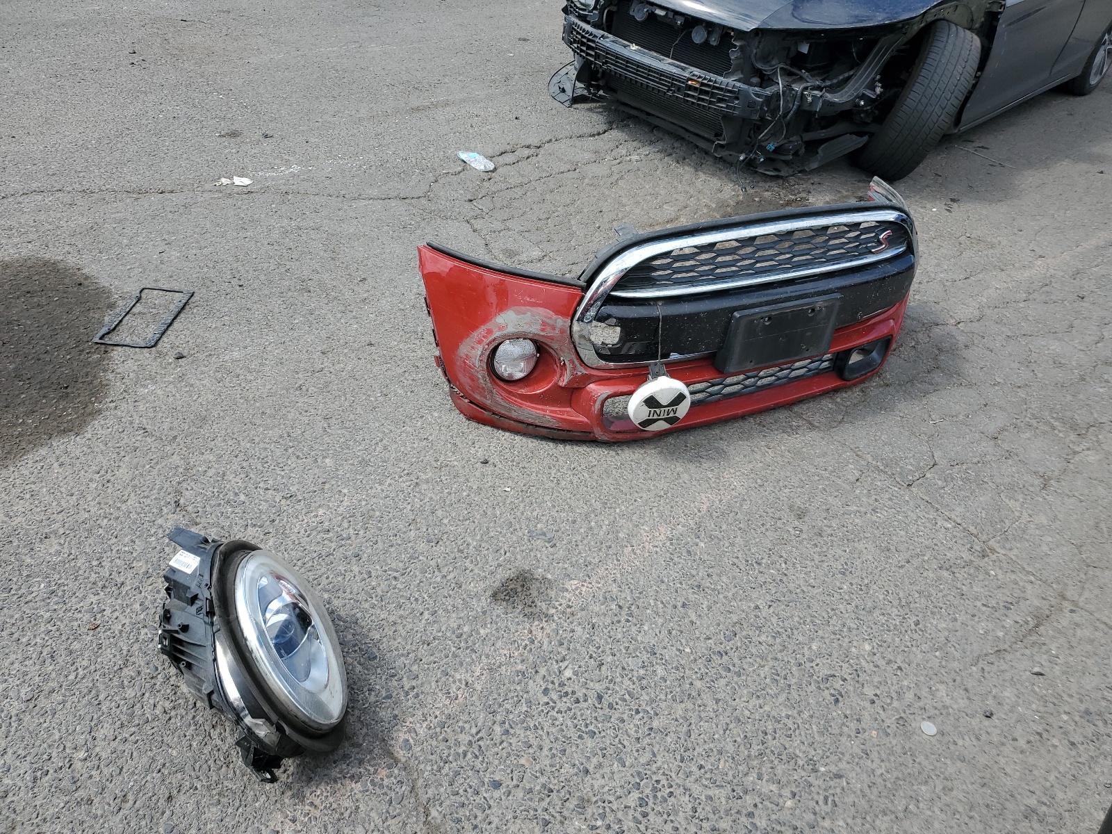 WMWXP7C57G2A44053 2016 Mini Cooper S