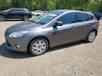 2012 FORD FOCUS SE for sale at Copart ON - COOKSTOWN