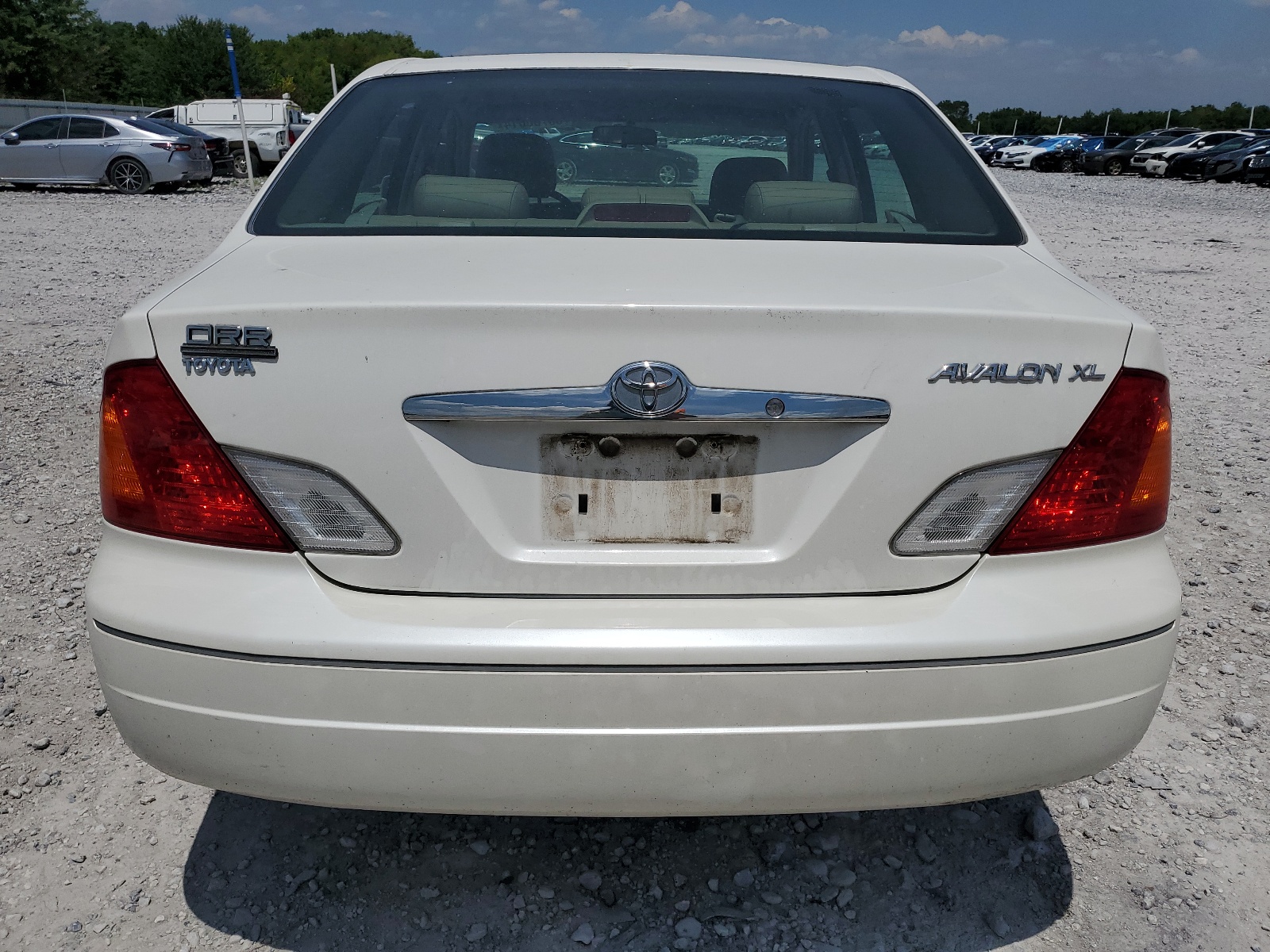 4T1BF28B72U252912 2002 Toyota Avalon Xl