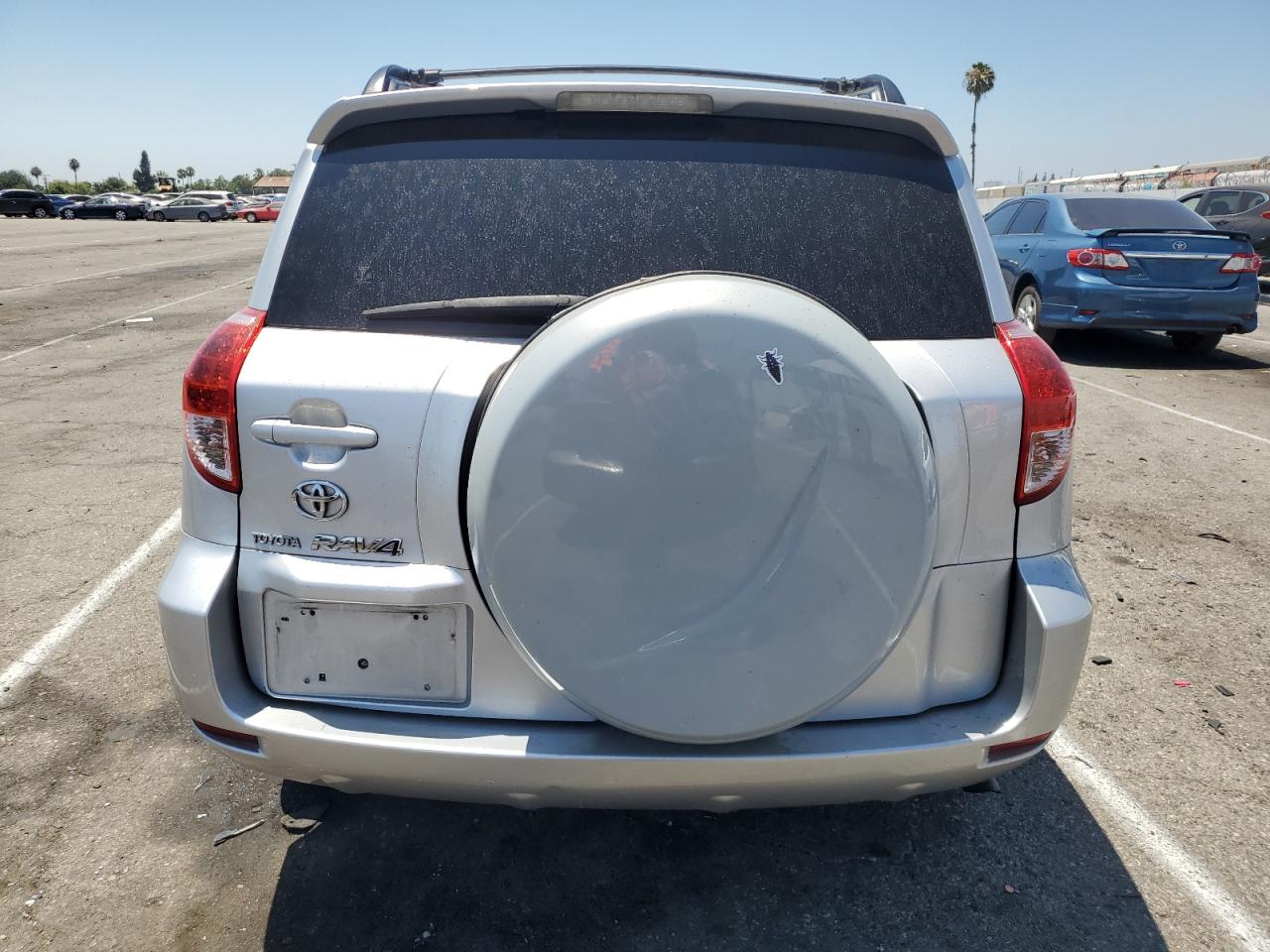 2006 Toyota Rav4 VIN: JTMZD33V666017203 Lot: 63547254