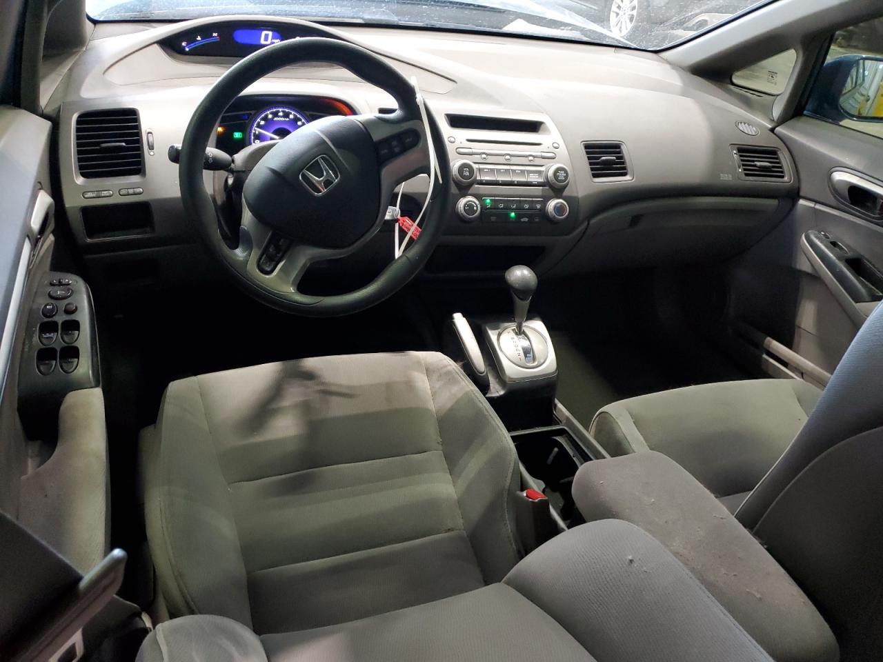 2007 Honda Civic Ex VIN: 1HGFA16837L020442 Lot: 61925734